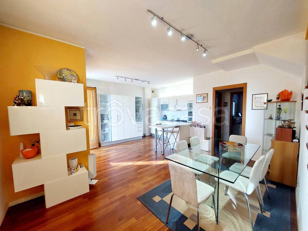 appartamento in vendita a Mussolente