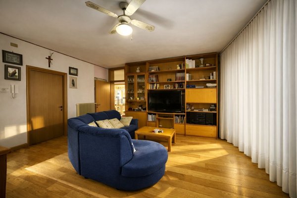 appartamento in vendita a Mussolente in zona Casoni