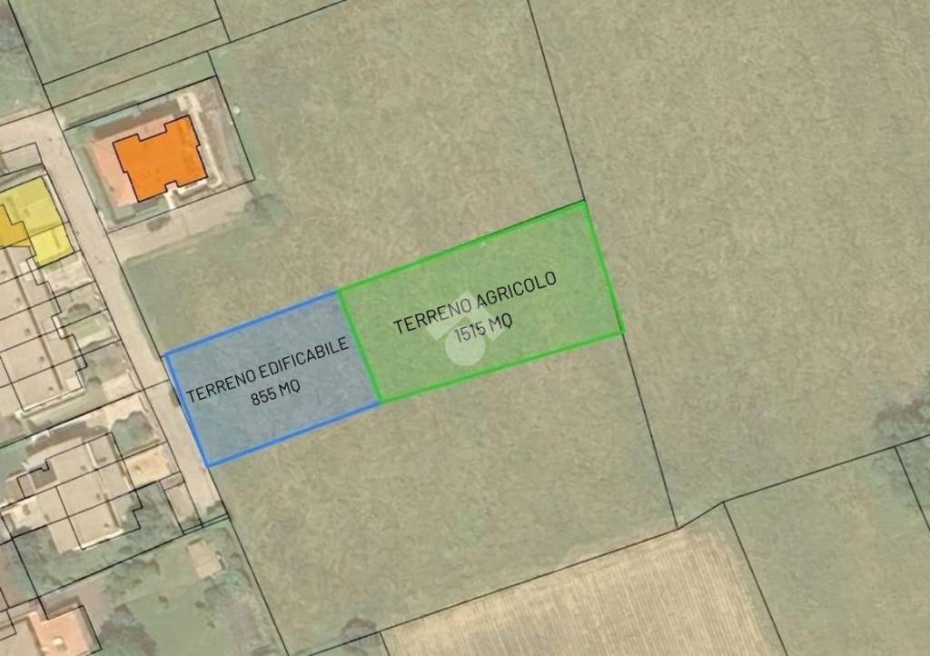 terreno edificabile in vendita a Mussolente