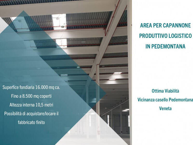 terreno edificabile in vendita a Mussolente