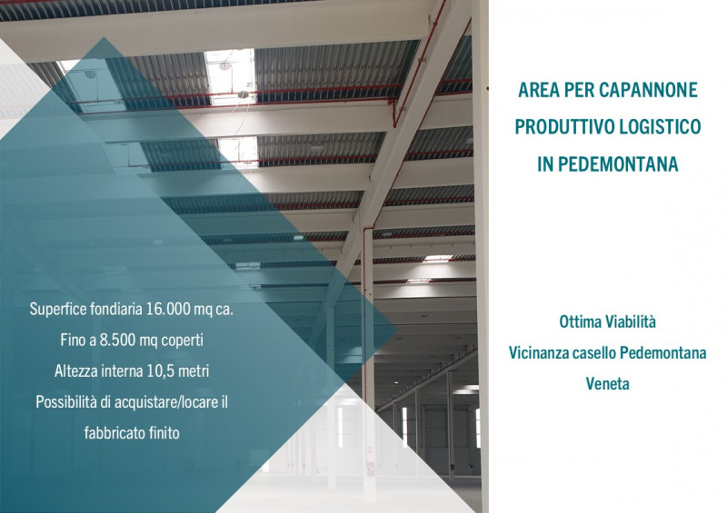 terreno edificabile in vendita a Mussolente