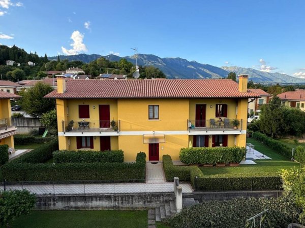 appartamento in vendita a Mussolente