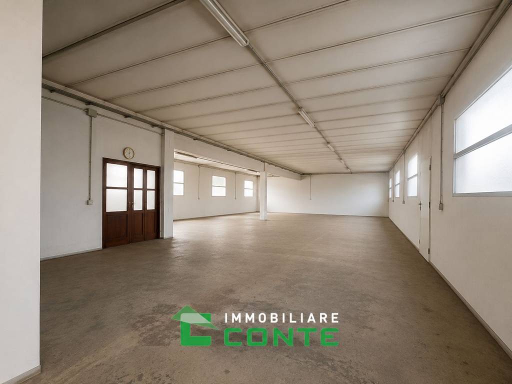 locale commerciale in vendita a Mussolente in zona Casoni