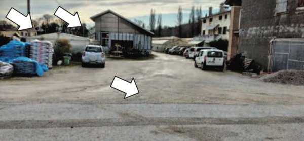 capannone in vendita a Mussolente in zona Casoni