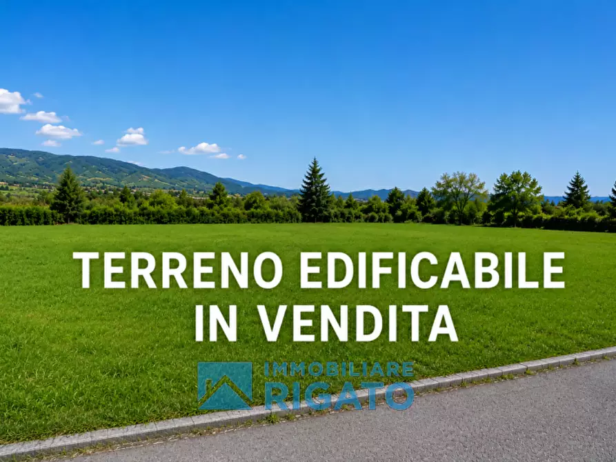 terreno in vendita a Mussolente in zona Casoni