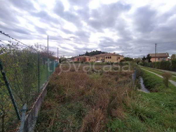 terreno in vendita a Mussolente