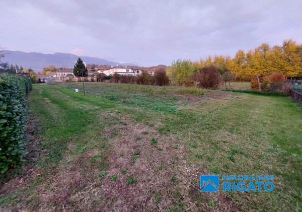 terreno in vendita a Mussolente