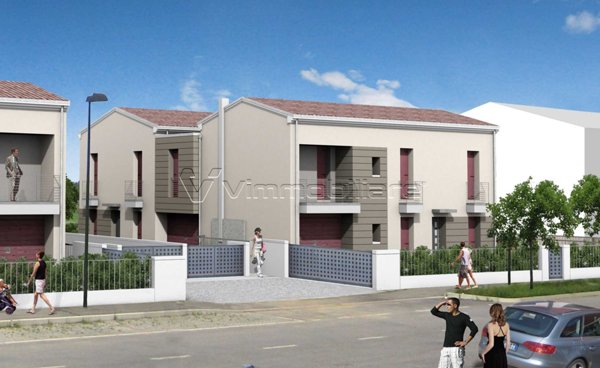 casa indipendente in vendita a Nanto