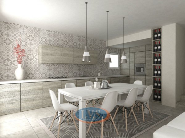 casa semindipendente in vendita a Nanto in zona Bosco di Nanto
