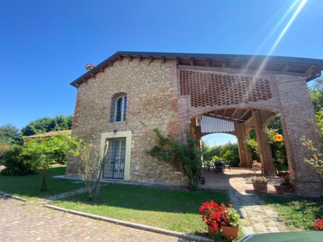 villa in vendita a Nanto in zona Bosco di Nanto
