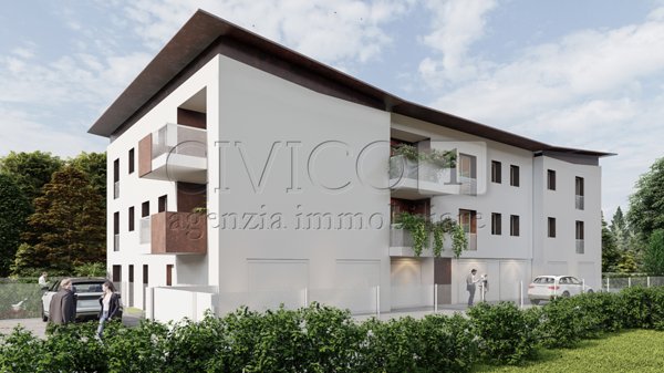 appartamento in vendita a Nanto in zona Ponte di Nanto