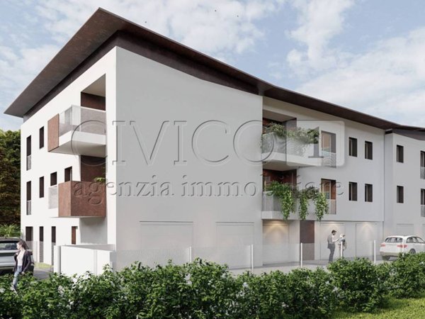 appartamento in vendita a Nanto in zona Ponte di Nanto