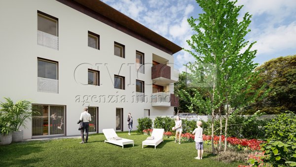appartamento in vendita a Nanto in zona Ponte di Nanto