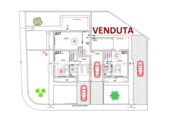 casa indipendente in vendita a Nanto