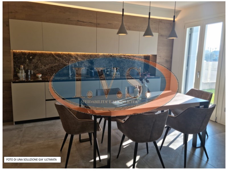 casa semindipendente in vendita a Nanto in zona Bosco di Nanto