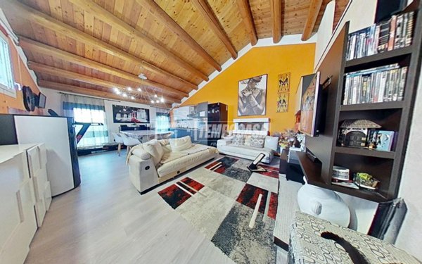 appartamento in vendita a Nanto