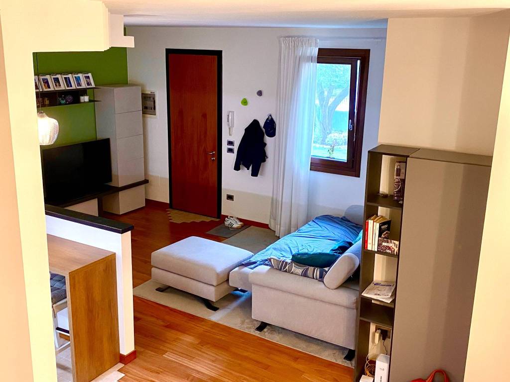 casa indipendente in vendita a Nanto in zona Ponte di Nanto
