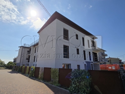 appartamento in vendita a Nanto in zona Ponte di Nanto