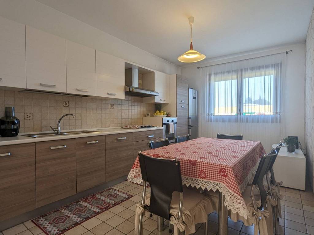 appartamento in vendita a Nanto in zona Ponte di Nanto