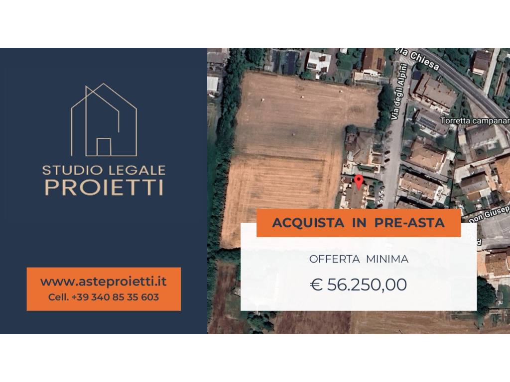 appartamento in vendita a Nanto