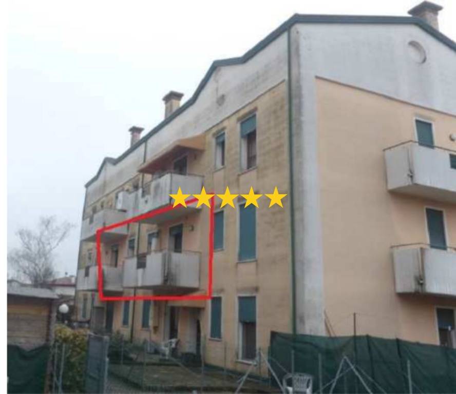 appartamento in vendita a Nanto