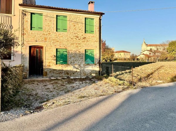 casa indipendente in vendita a Nanto in zona Bosco di Nanto