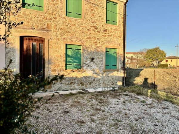 casa indipendente in vendita a Nanto in zona Bosco di Nanto