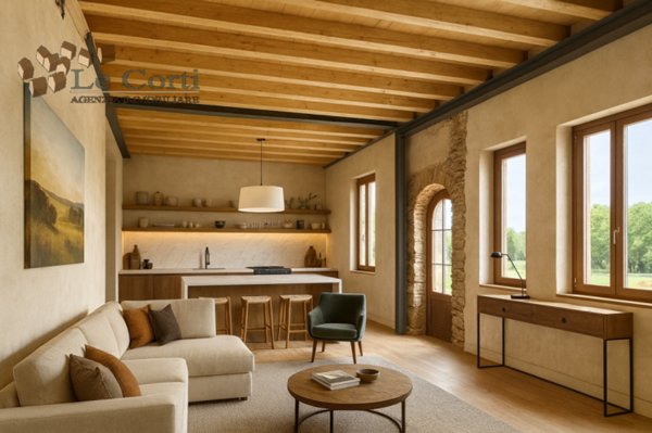 casa indipendente in vendita a Nanto