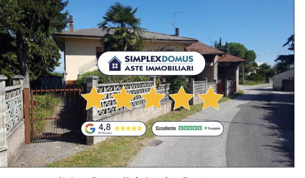 casa indipendente in vendita a Nanto in zona Ponte di Nanto