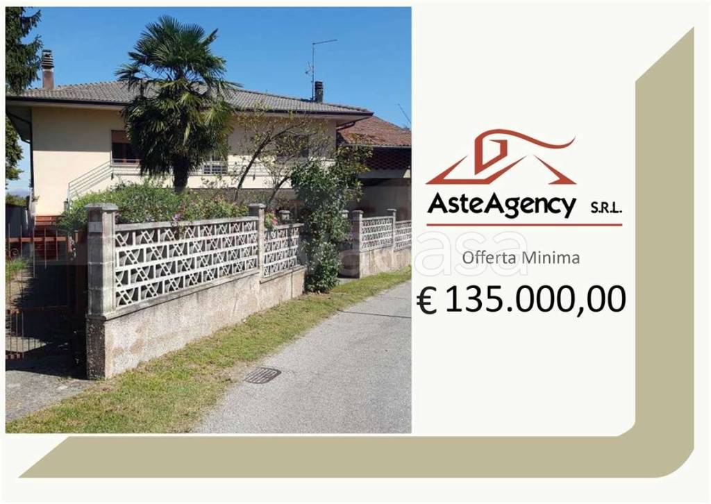 appartamento in vendita a Nanto