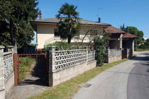 appartamento in vendita a Nanto in zona Ponte di Nanto