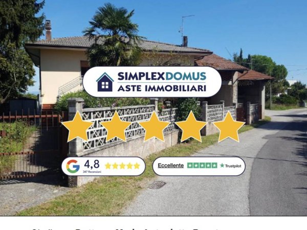 casa indipendente in vendita a Nanto in zona Ponte di Nanto