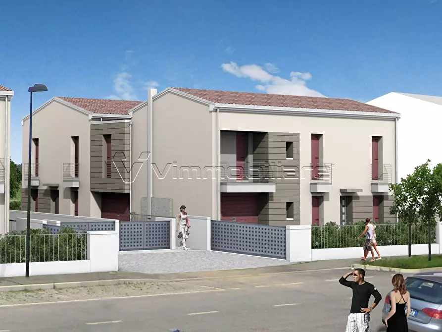 casa indipendente in vendita a Nanto