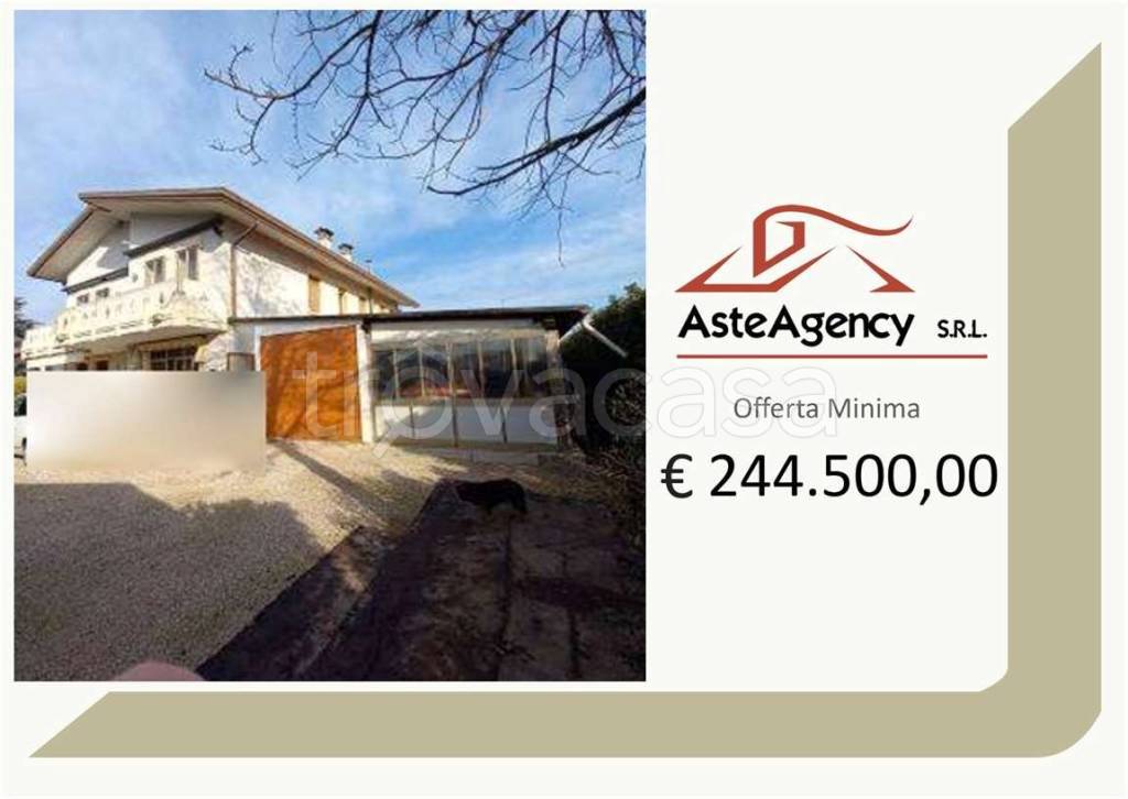 casa indipendente in vendita a Nanto