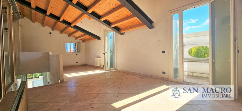 appartamento in vendita a Nanto