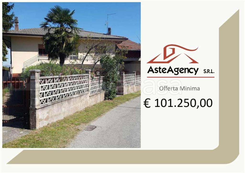 appartamento in vendita a Nanto