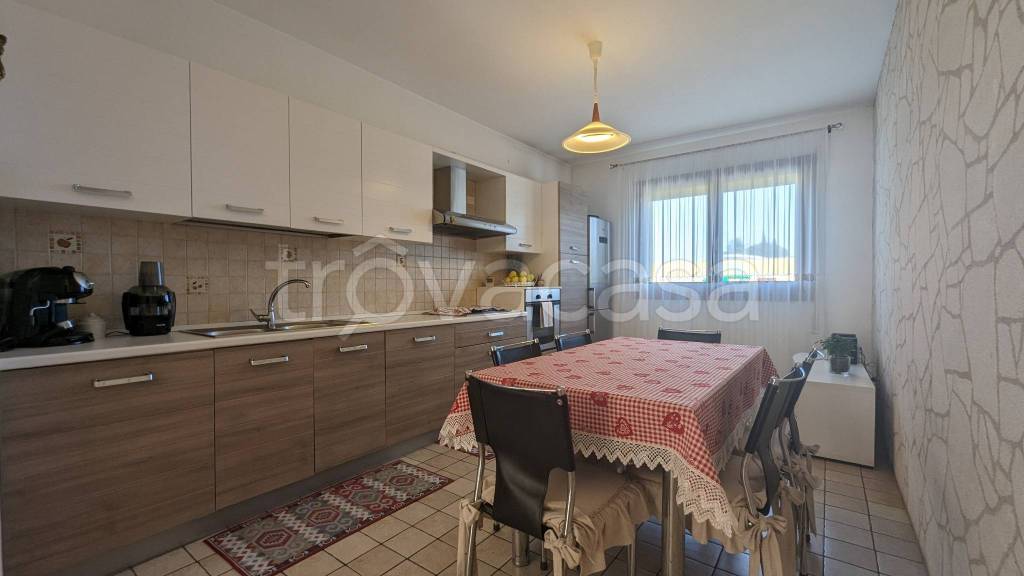 appartamento in vendita a Nanto in zona Ponte di Nanto