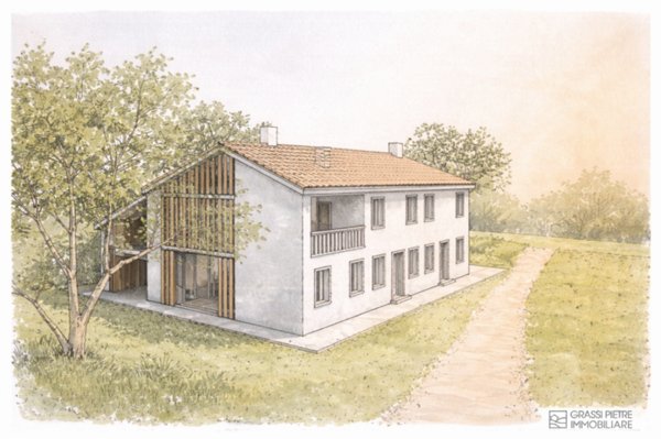 terreno edificabile in vendita a Nanto in zona Torretta