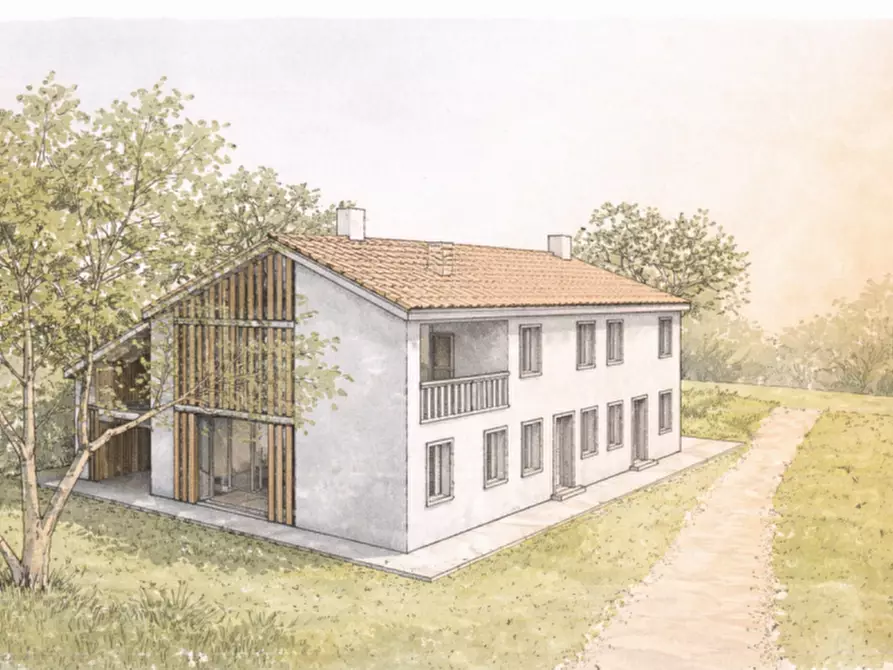 terreno edificabile in vendita a Nanto in zona Torretta