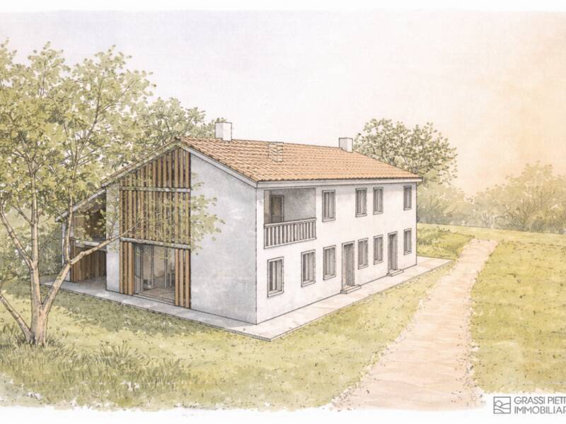 terreno agricolo in vendita a Nanto