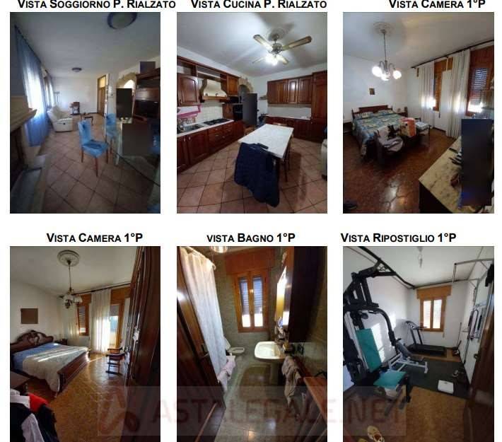 casa indipendente in vendita a Nanto