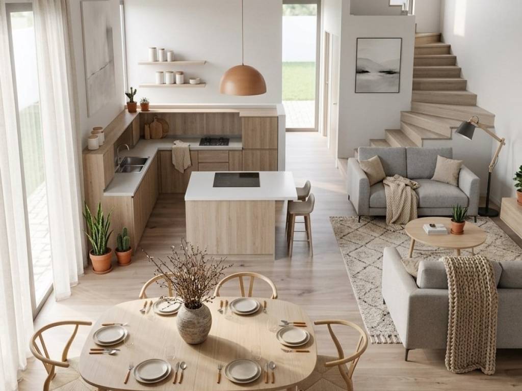 casa indipendente in vendita a Nanto