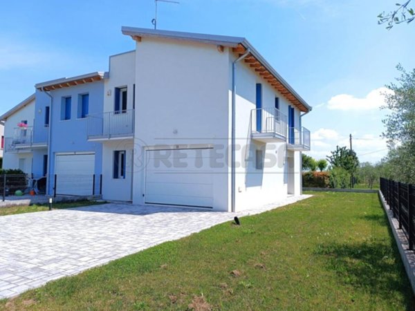 casa indipendente in vendita a Nanto in zona Bosco di Nanto