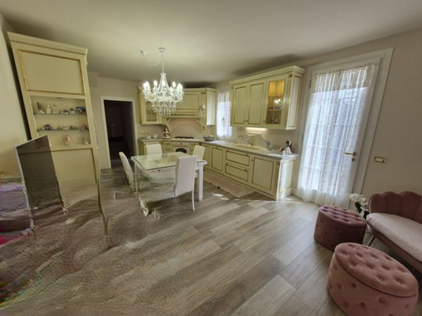 casa semindipendente in vendita a Nanto in zona Bosco di Nanto