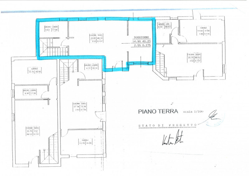 casa semindipendente in vendita a Nanto in zona Bosco di Nanto