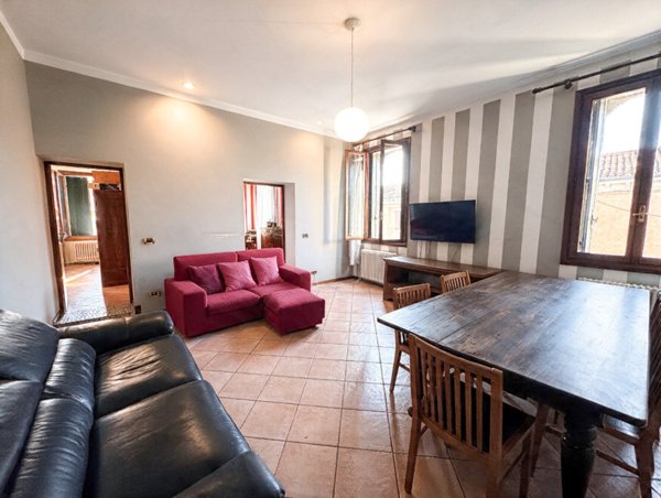 appartamento in vendita a Nanto in zona Prietta