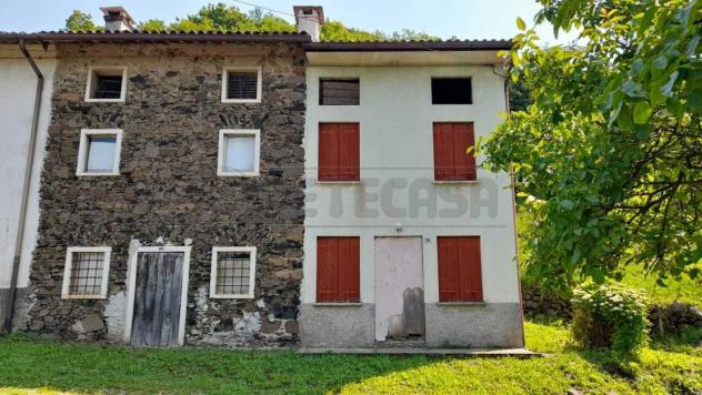 casa semindipendente in vendita a Nogarole Vicentino