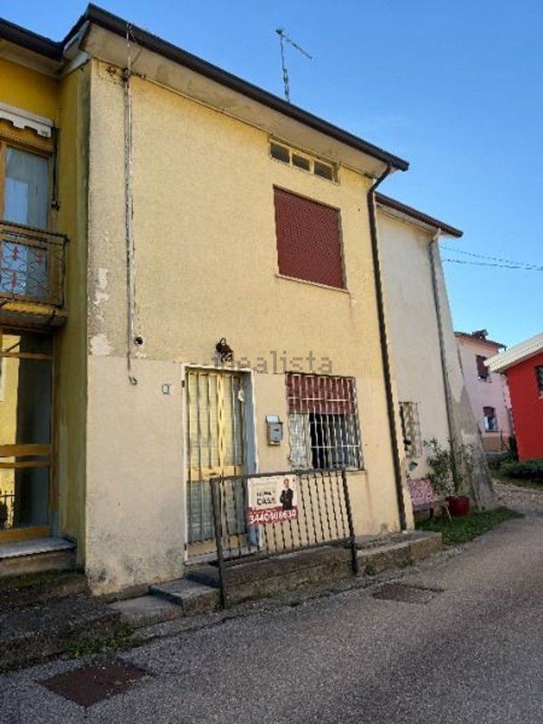 appartamento in vendita a Nogarole Vicentino