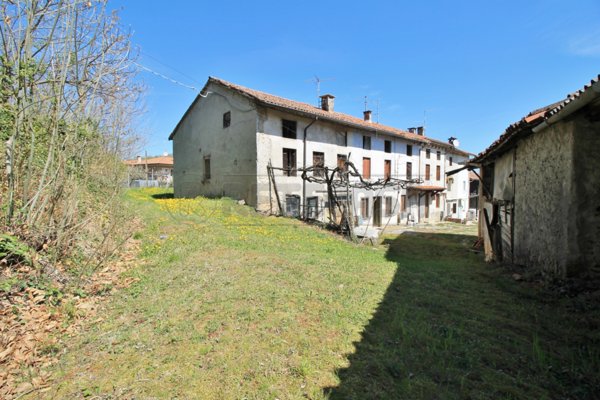 appartamento in vendita a Nogarole Vicentino