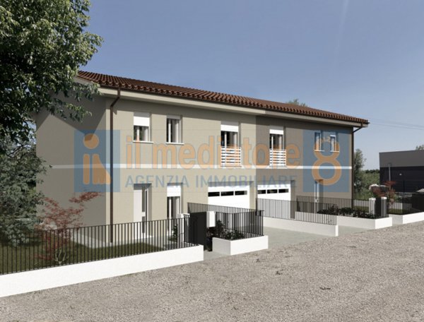 casa indipendente in vendita a Nove